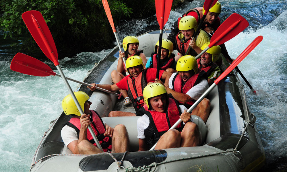 Rafting 1