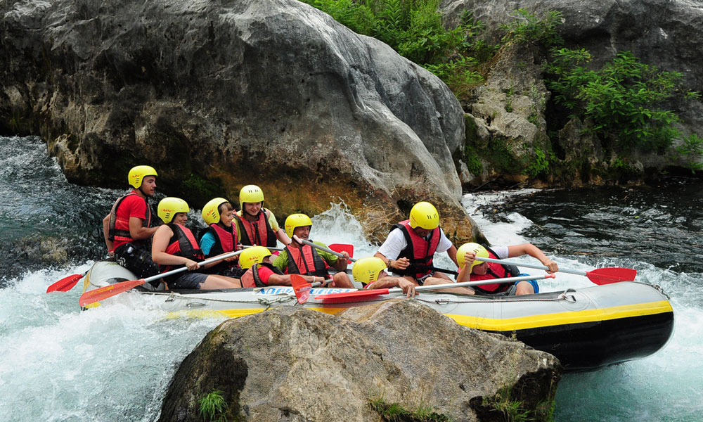 Rafting 2