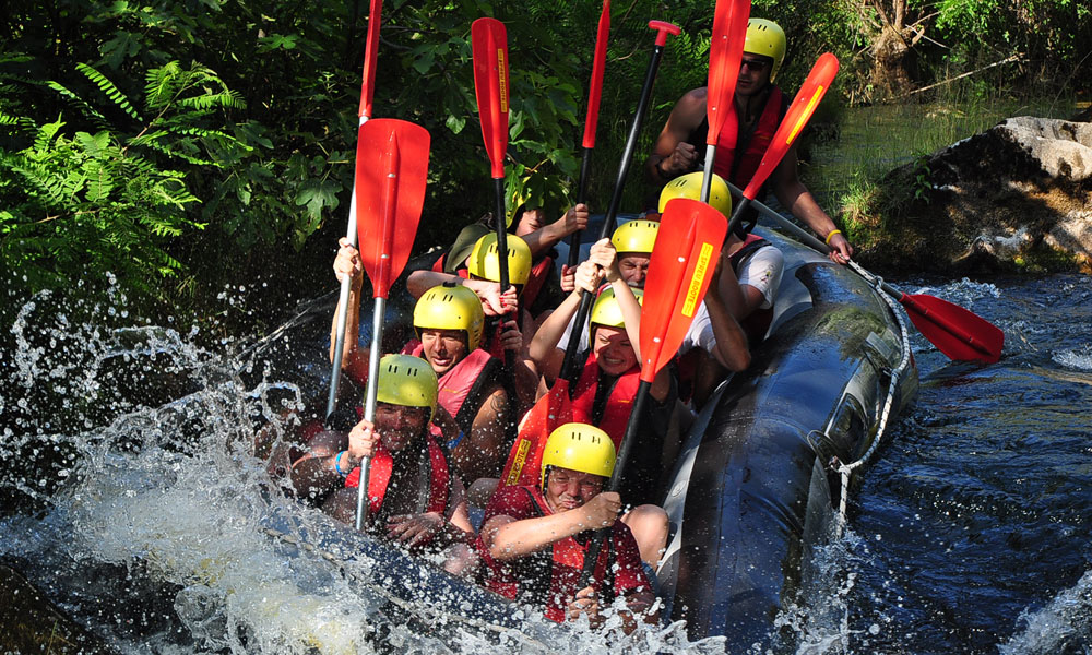 Rafting 4